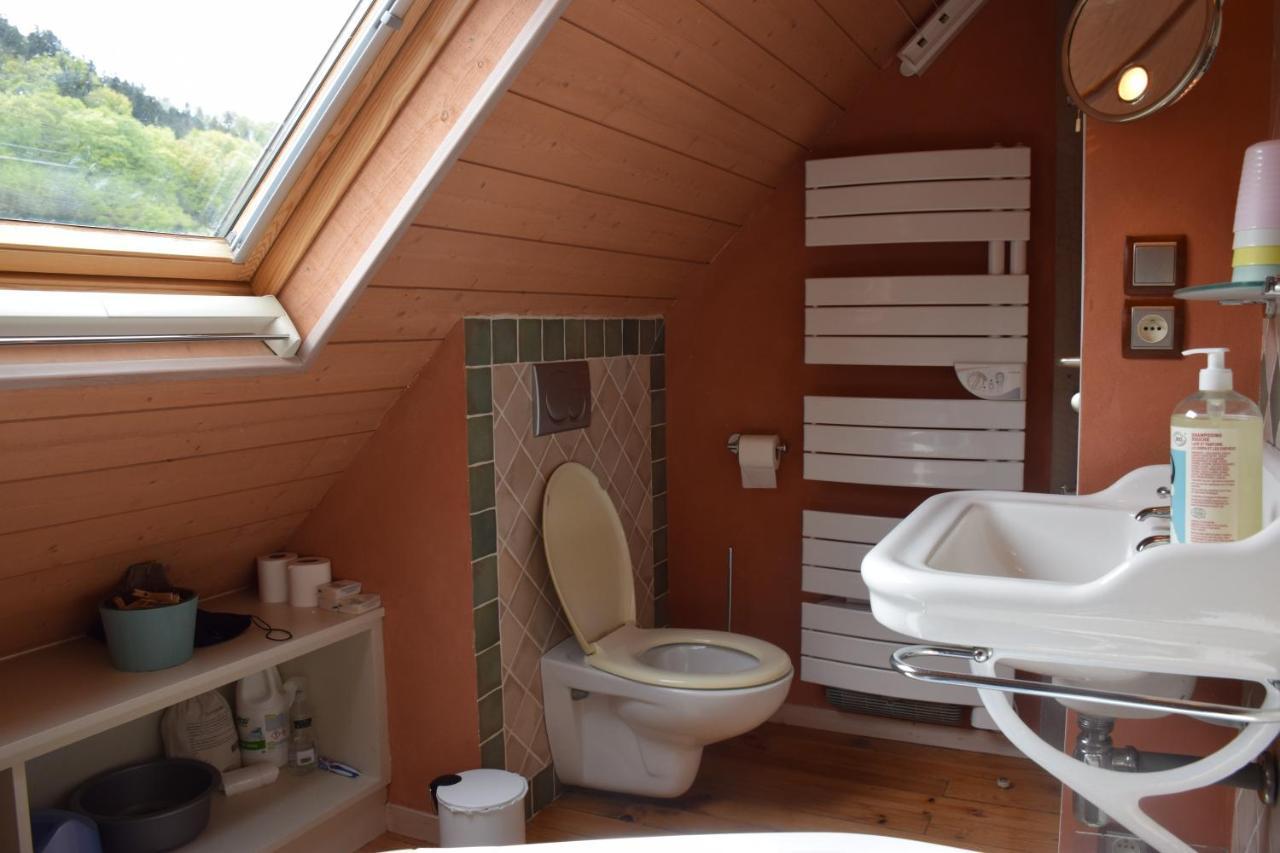 Petit Duplex De Charme Sous Les Toits Du Mont-Dore Zewnętrze zdjęcie