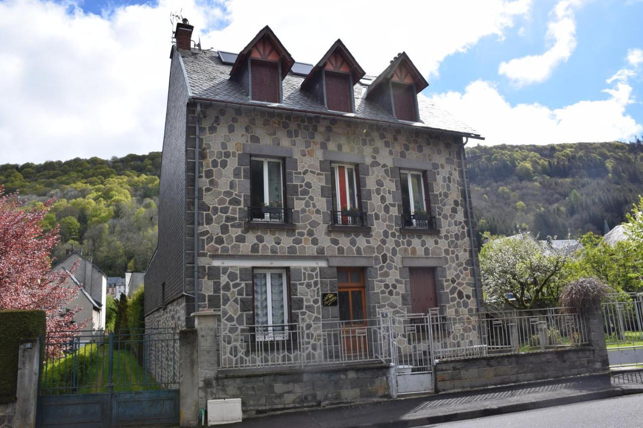 Petit Duplex De Charme Sous Les Toits Du Mont-Dore Zewnętrze zdjęcie