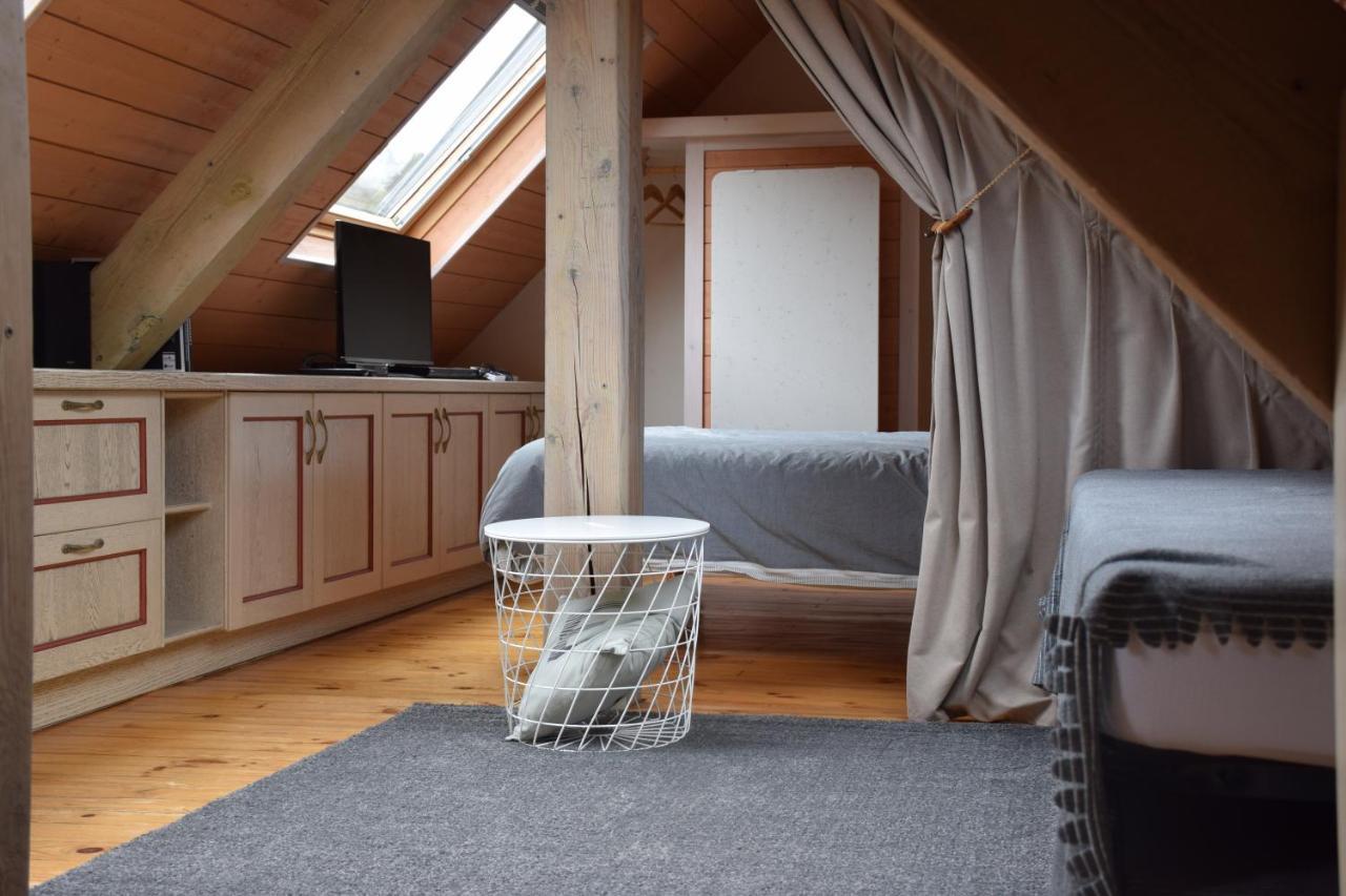 Petit Duplex De Charme Sous Les Toits Du Mont-Dore Zewnętrze zdjęcie